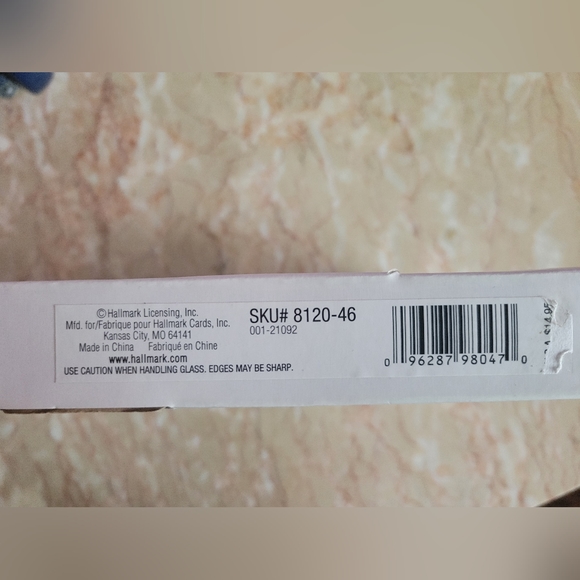 Hallmark Cute Cute Cute 4"x6" Picture Frame - Picture 3 of 3